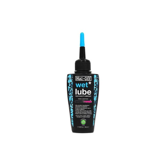 Lubrifiant Muc-Off Wet Lube 50ml