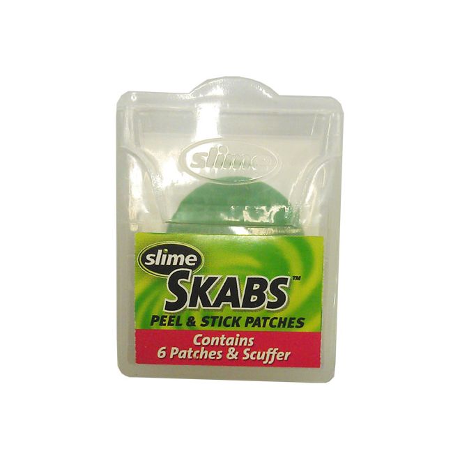 Petice SLIME SKABS 6x1 + levier - 20027