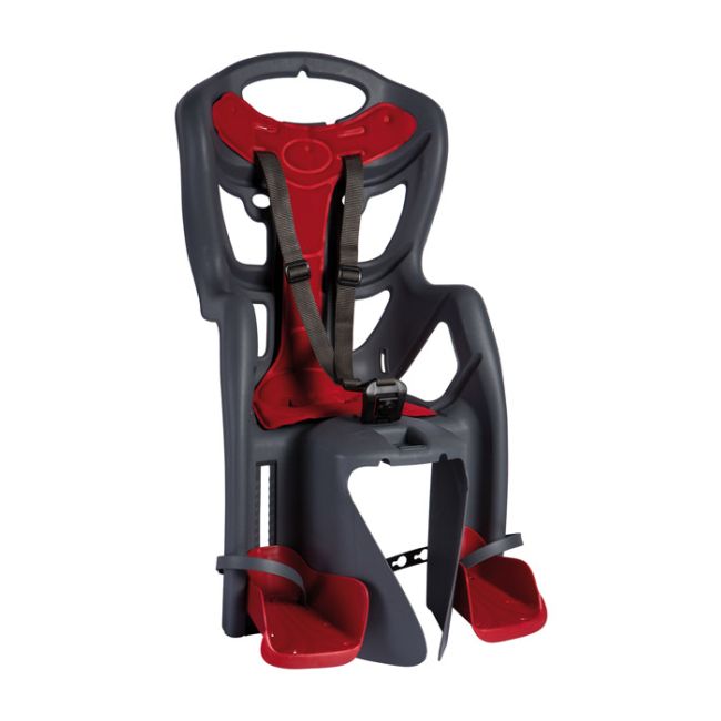 Scaun de copil BIKEFUN PEPE B-FIX/MULTIFIX spate