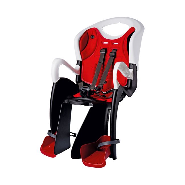 Scaun de copil BIKEFUN TIGER RELAX City spate