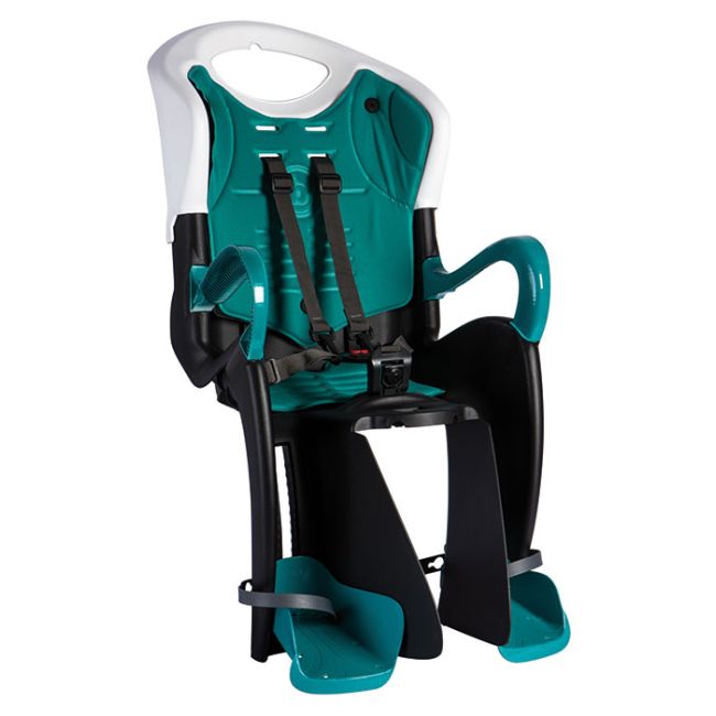 Scaun de copil BIKEFUN TIGER RELAX City spate