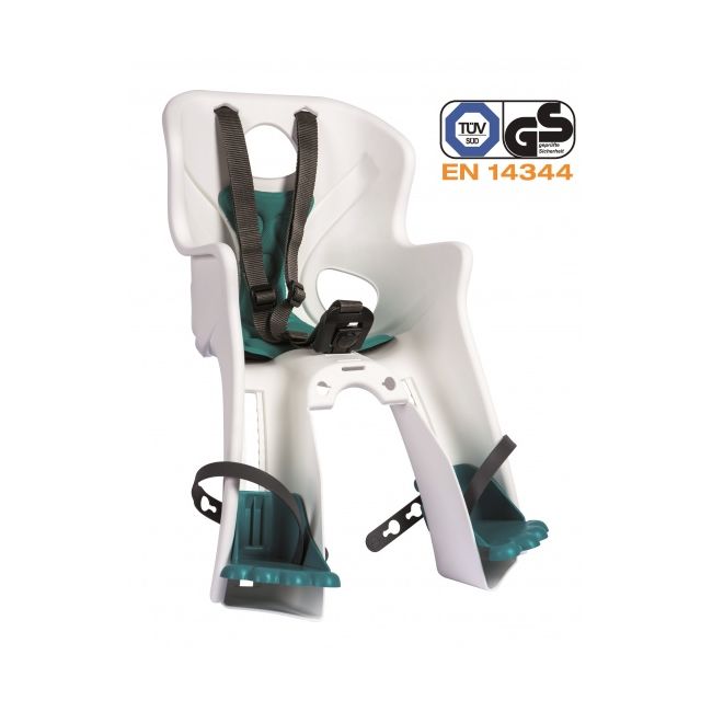 Scaun pt. copii BIKEFUN RABBIT multi fa?a alb