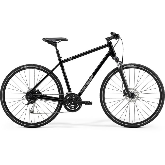 VAZ MERIDA 2021 CROSSWAY 100 M(51) FEKETE(EZUST)