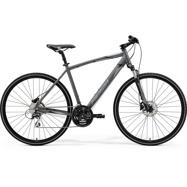 VAZ MERIDA 2021 CROSSWAY 20-D XXL(61) ANTRACIT(SZURKE/FEKETE)