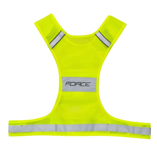 Vesta reflectorizanta Force Sport