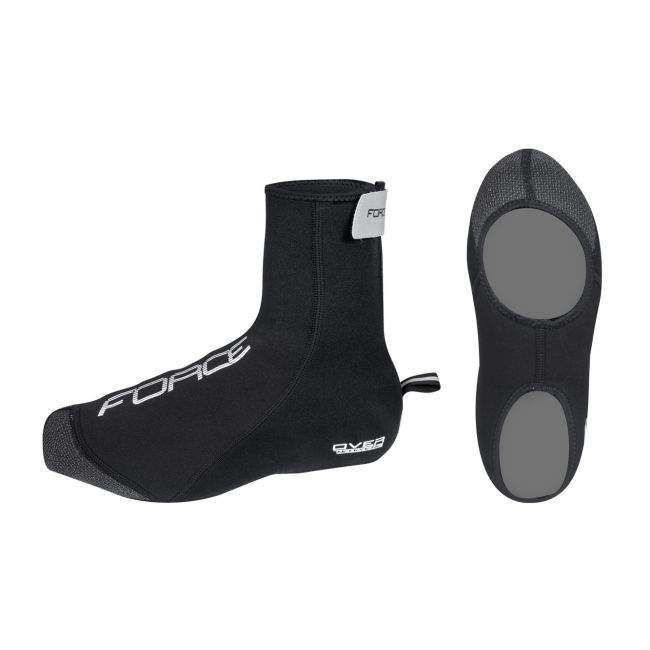 Huse pantofi Force Neoprene Over negre XL