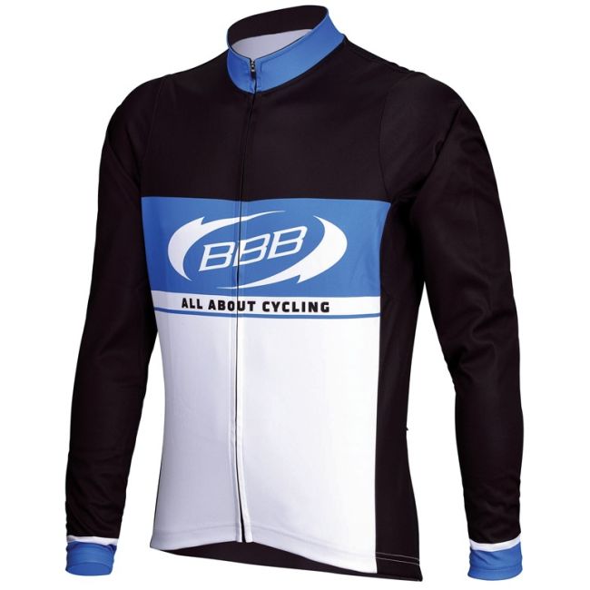 Tricou BBB Team Jersey maneca lunga