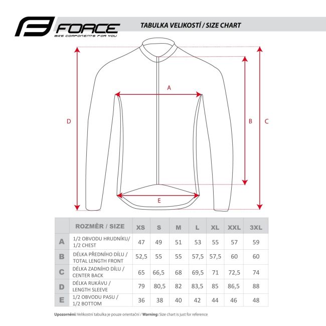 Tricou Force Premium Drift Rain Unisex M