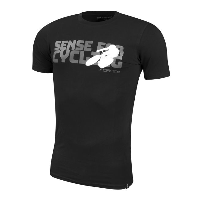 Tricou Force SENSE Gri XS