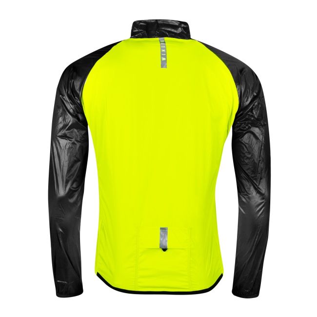 Jacheta Force Windpro Fluo/Negru