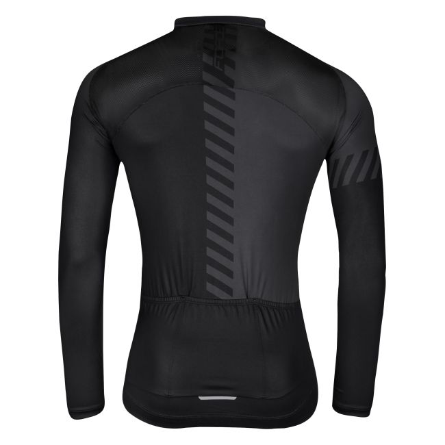 Tricou Force Fashion Negru/Gri XXXXL