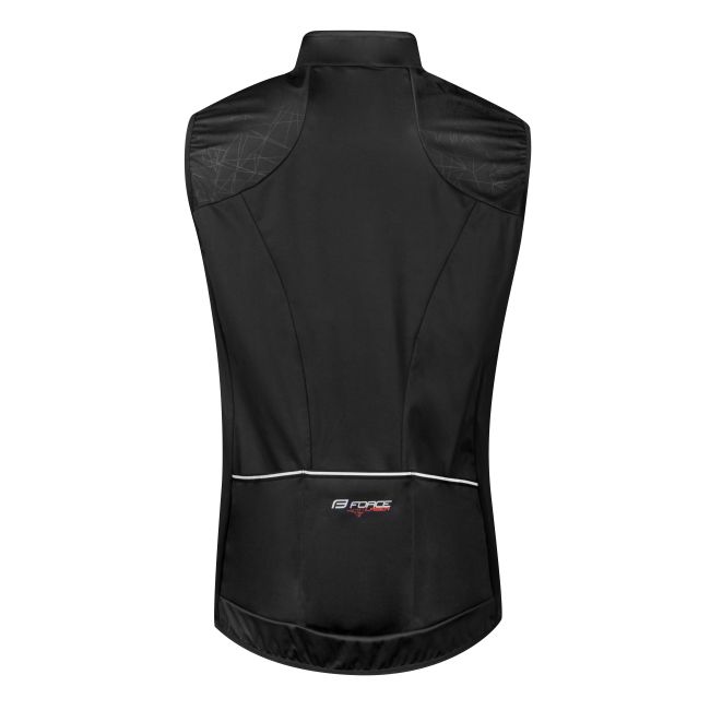 Vesta antivant Force Laser, negru