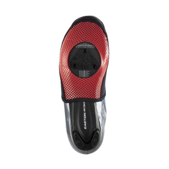 Incalzitor varf pantof Castelli Toe Thingy 2, Negru, UNI