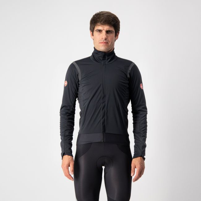 Jacheta Castelli Alpha RoS 2, Negru XXL