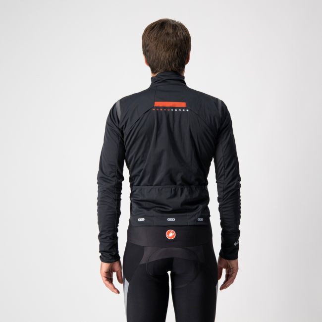 Jacheta Castelli Alpha RoS 2, Negru XXL