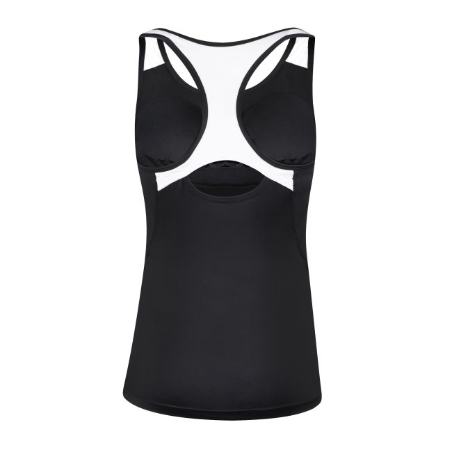 Maieu dame Force Chance Lady cu sutien negru XS