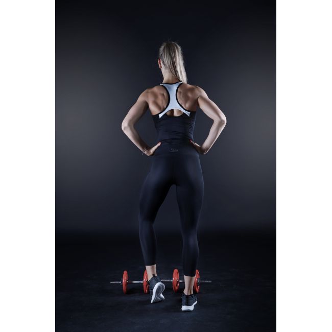 Maieu dame Force Chance Lady cu sutien negru XS