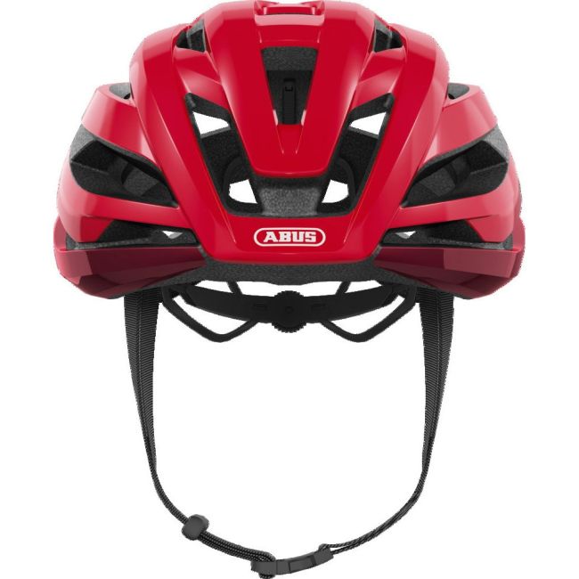Casca sosea ABUS StormChaser, Blaze Red, S (51-55 cm)