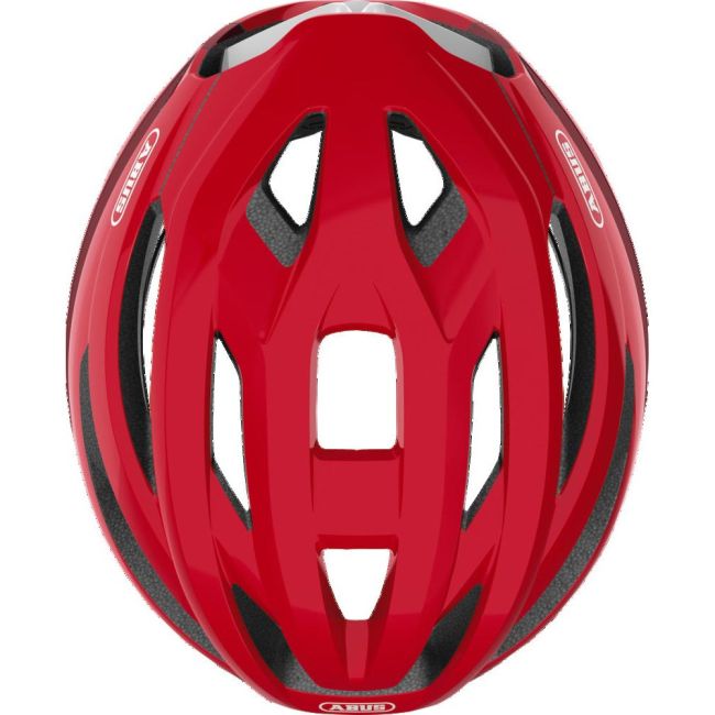 Casca sosea ABUS StormChaser, Blaze Red, S (51-55 cm)