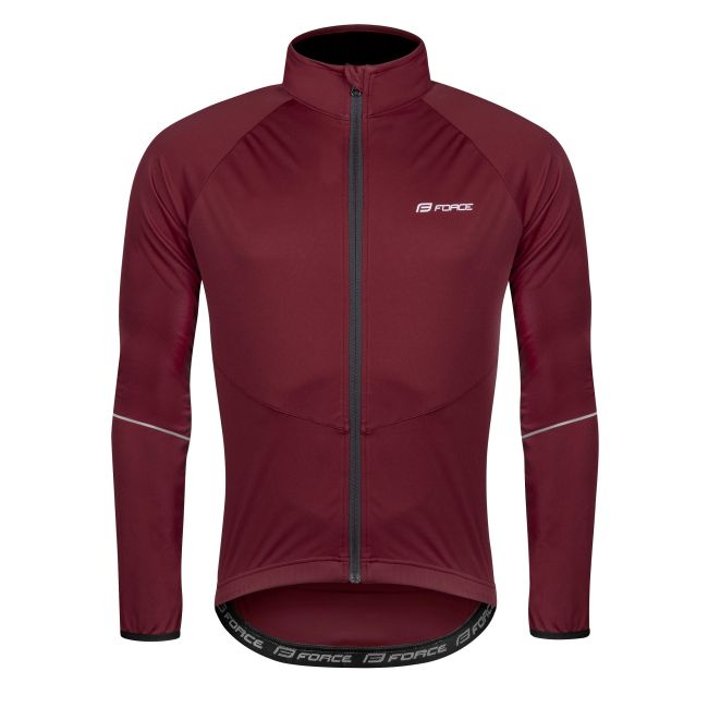 Jacheta Force Arrow bordo