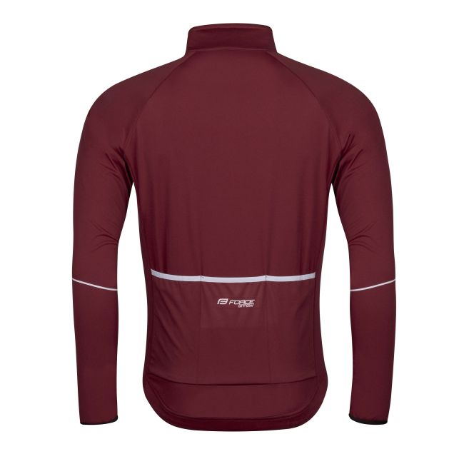 Jacheta Force Arrow bordo