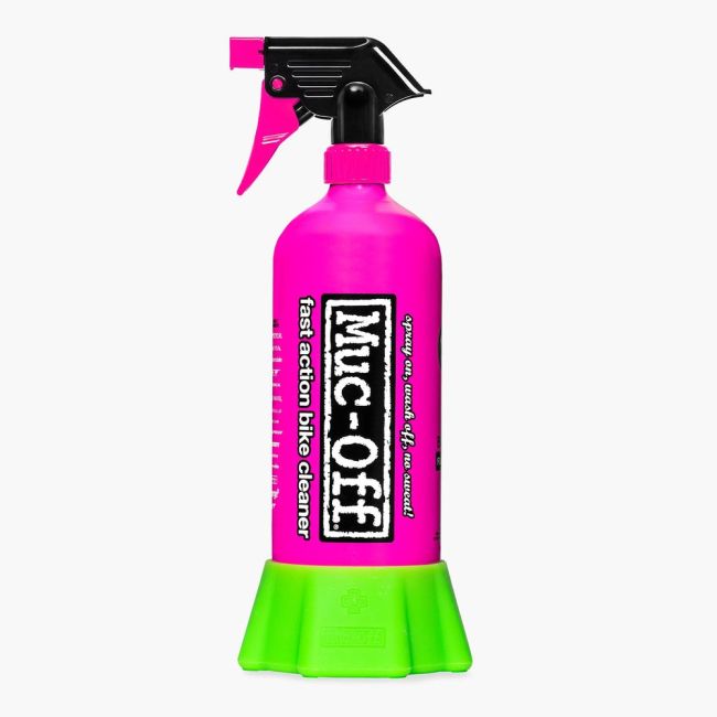 Kit pentru curatare Muc-Off Bottle for Life Bundle