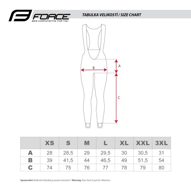 Pantaloni lungi cu bretele fara bazon Force Shard Windster negri