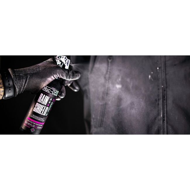 Spray Muc-Off Rain Shield Re-proofer 250ml