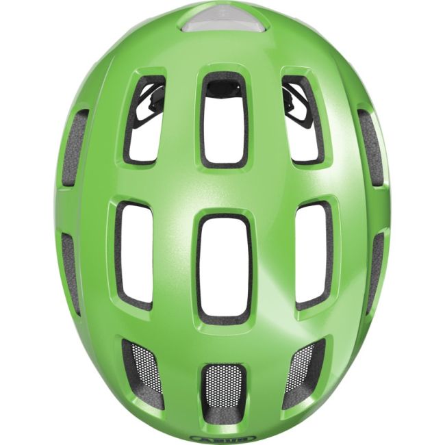 Abus - casca ciclism copii YOUN-I 2.0 helmet - verde intens