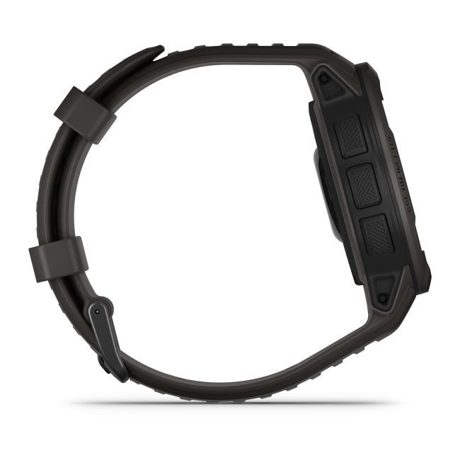 Garmin - Instinct 2 Solar smartwatch robust cu GPS - Graphite