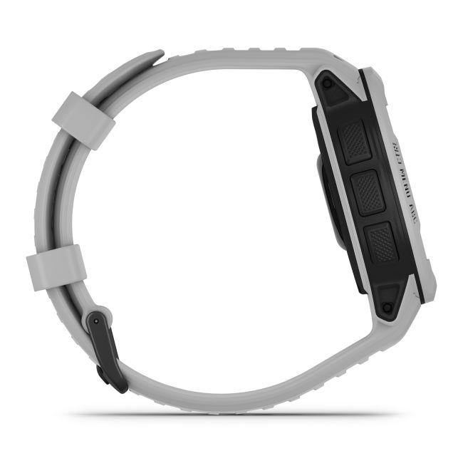 Garmin - Instinct 2 Solar smartwatch robust cu GPS - Mist Gray