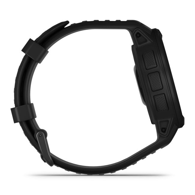 Garmin - Instinct 2 Solar smartwatch robust cu GPS - editie Tactical - negru