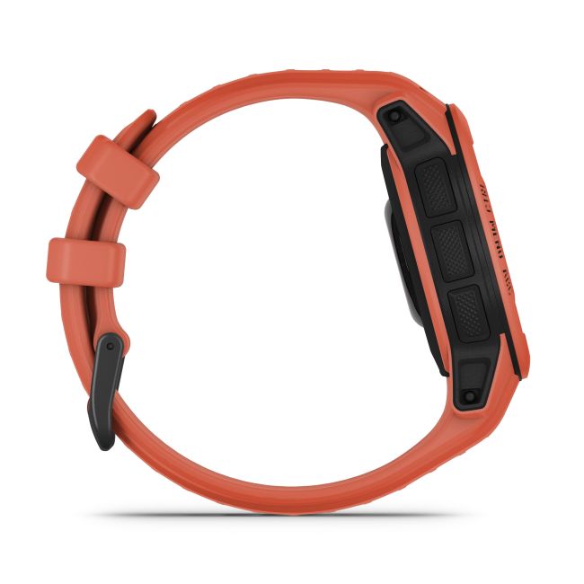 Garmin - Instinct 2s smartwatch robust cu GPS - Poppy