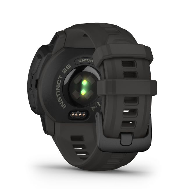 Garmin - Instinct 2s smartwatch robust cu GPS - gri grafit