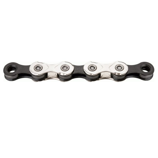 Kmc - Lant Bicicleta 11 viteze X11, 114 zale - argintiu negru