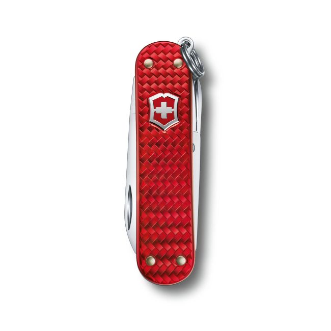 Victorinox - briceag clasic gama Precious Alox - roșu