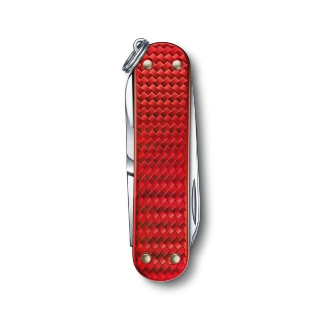 Victorinox - briceag clasic gama Precious Alox - roșu