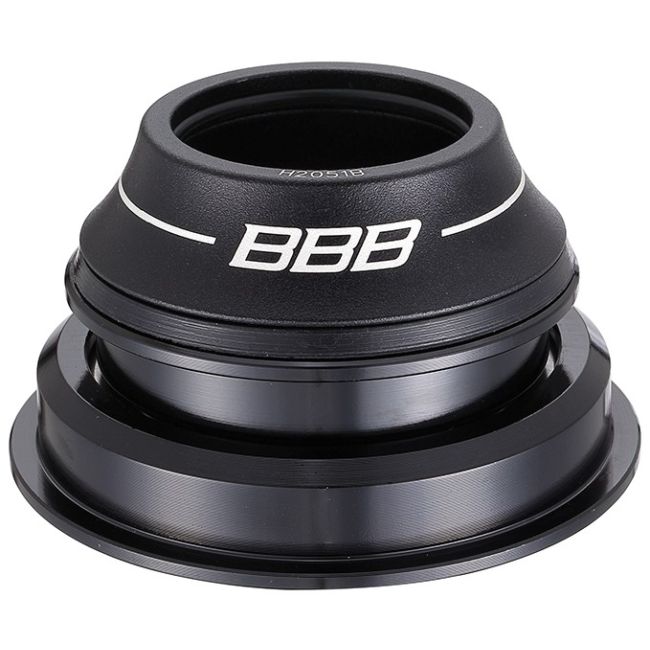 Cuvetarie semi-integrate BBB tapered 44/56mm ID 1.1/8-1.5 con aluminiu 8 mm