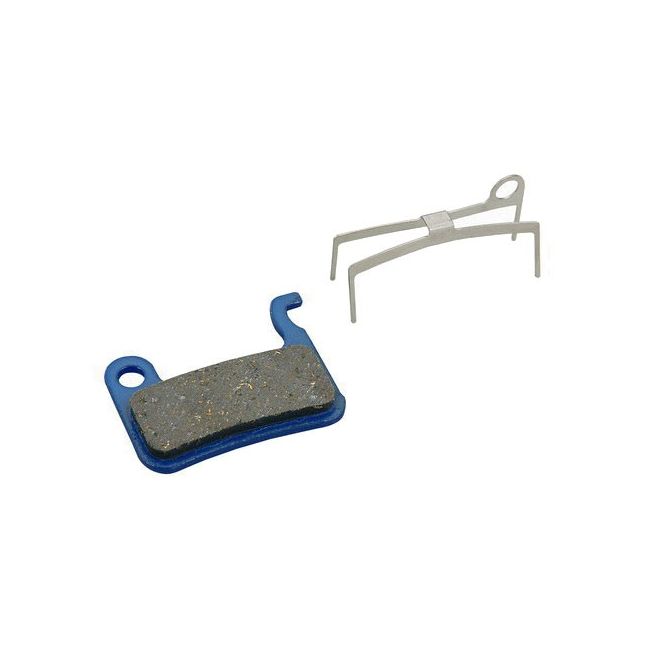 Placute de frana organice Union DBP-17 SHIMANO XTR M965/966/Saint M800/Hone M-601/Deore XT M765/LX M858