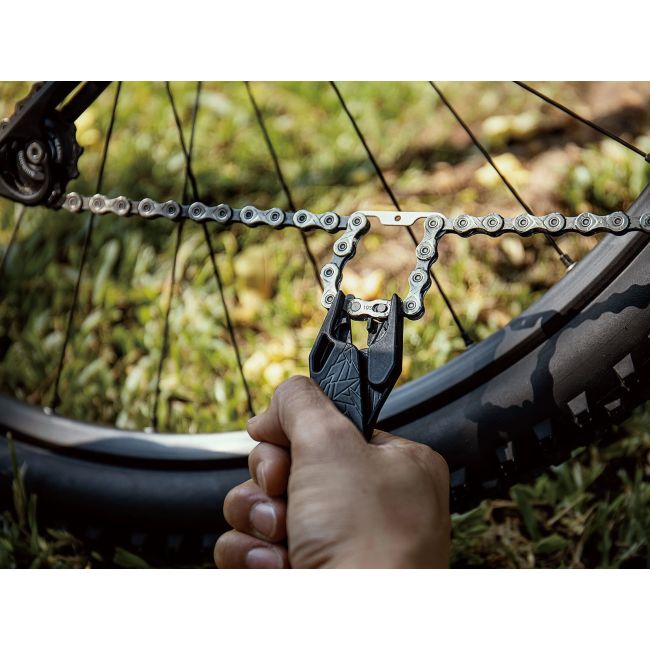 Topeak - leviere tip clește pentru service bicicletă Power Lever - negru