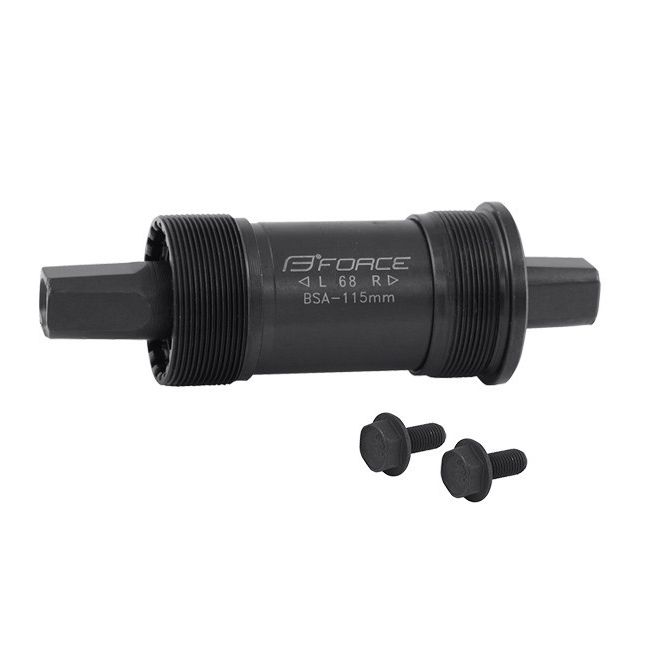 Butuc pedalier Force BSA 127.5 mm