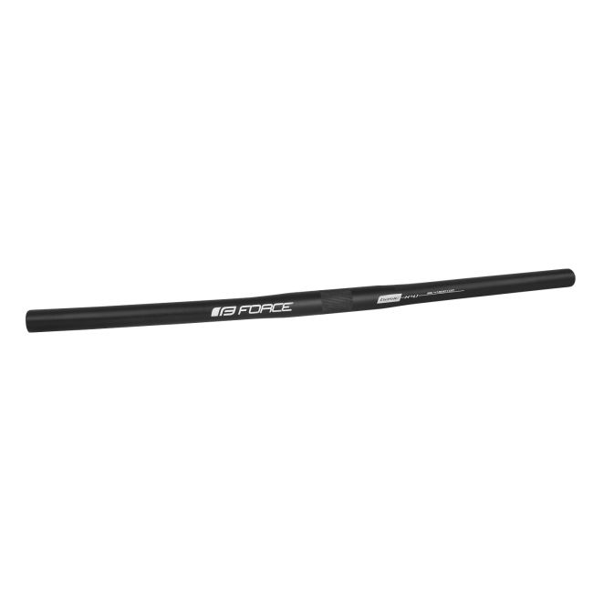Ghidon Force MTB flat 25.4/600mm negru mat