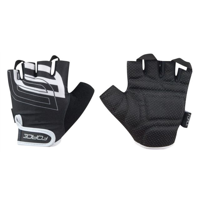 Manusi Force Sport negre L