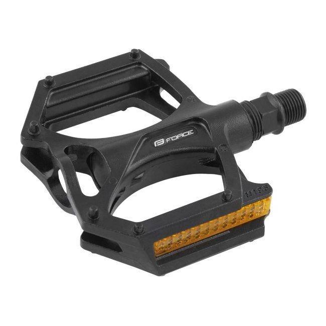 Pedale Force BMX aluminiu negre