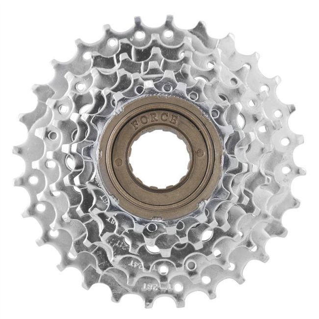 Pinioane Force 6v 14-28T crom pe filet