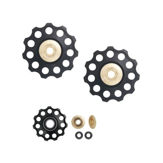Rotite schimbator Force Al 11T negre