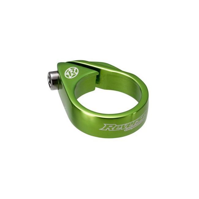 Colier tija sa Reverse Bolt Clamp 34.9mm verde