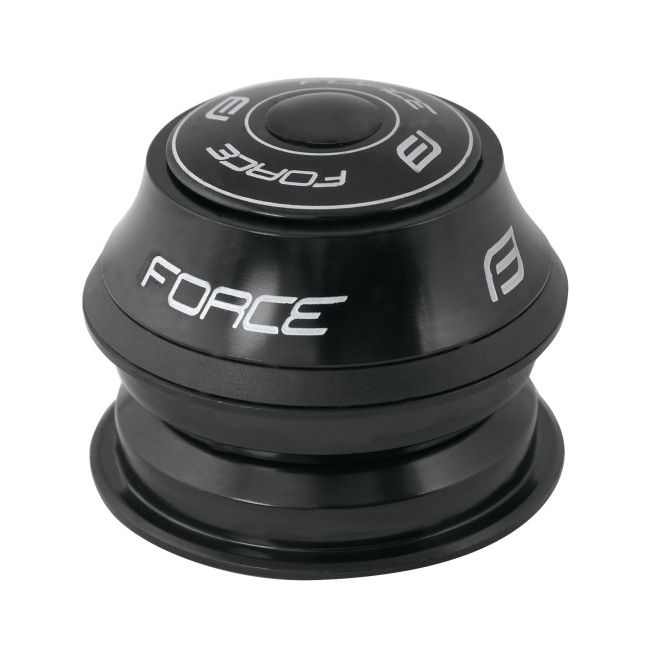 Cuvetarie Force ahead 1.1/8 semi-integrata Fe neagra
