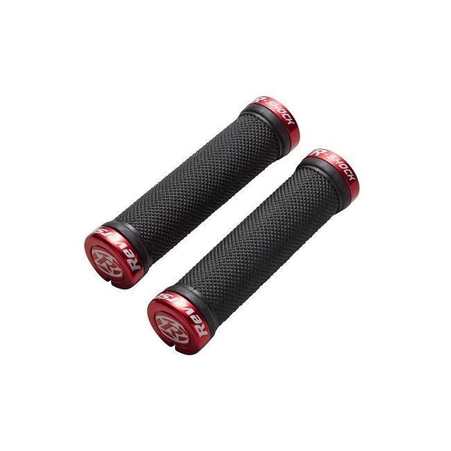 Mansoane Reverse R-Shock soft compound 31/130mm negru/rosu