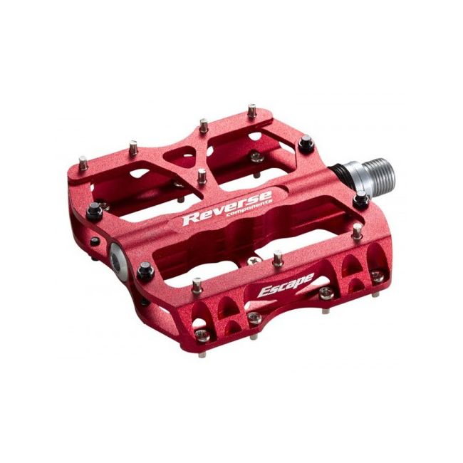 Pedale Reverse Escape rosii